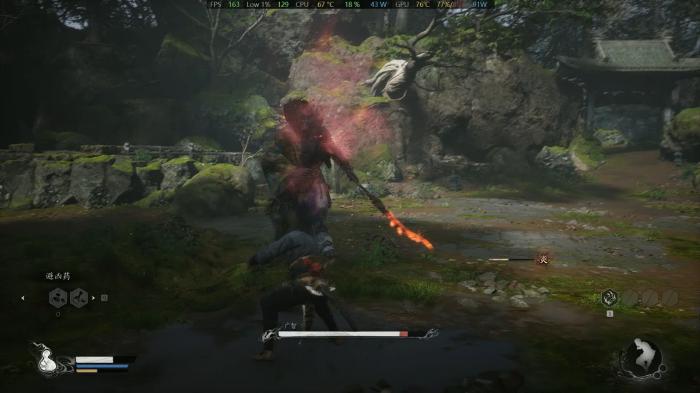 黑神话悟空boss出招逻辑是什么3