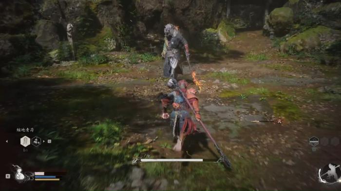 黑神话悟空第一章有什么boss1