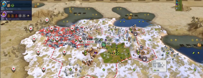 文明6加拿大有什么玩法思路2