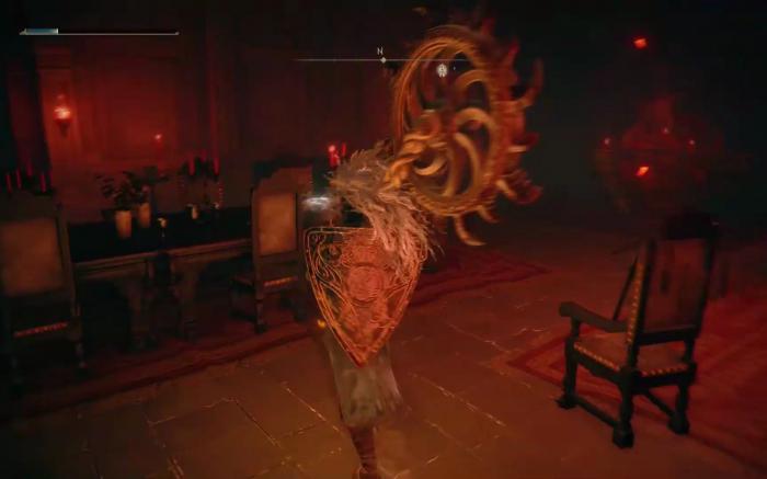 艾尔登法环怎么获得基萨的刺轮1