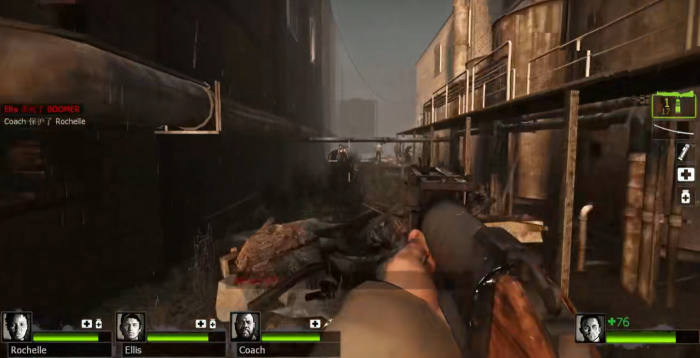 求生之路2糖厂在哪1