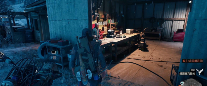 往日不再机车特殊外观怎么换1