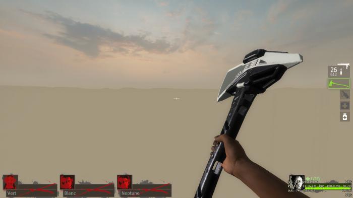 求生之路2近战武器有什么1