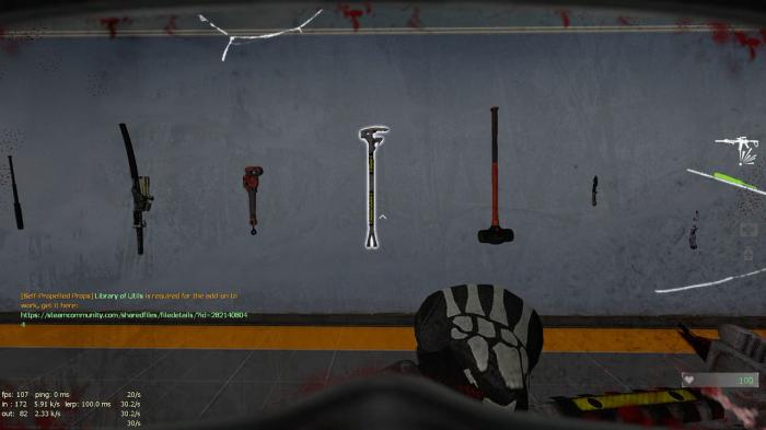 求生之路2近战武器有什么2