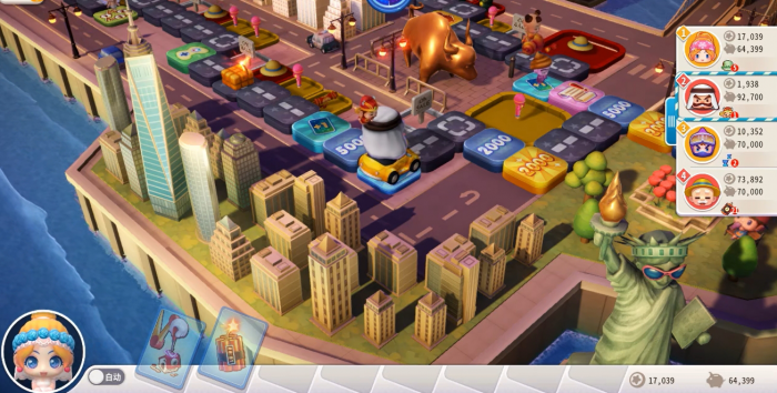 大富翁10大型建筑哪个强2