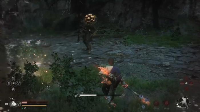 黑神话悟空蘑女怎么打3