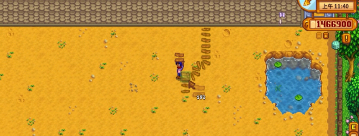 星露谷物语地板有什么用2