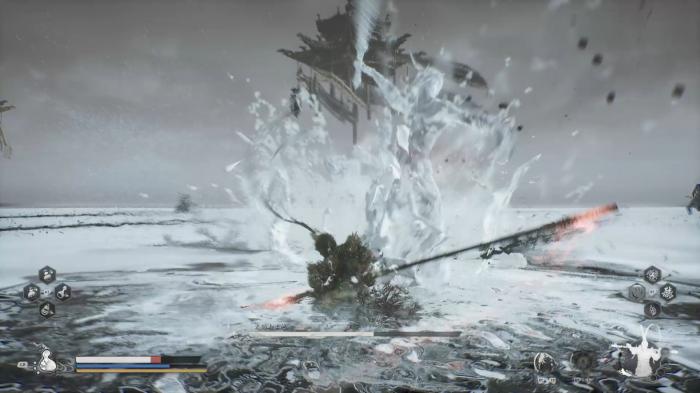 黑神话悟空一周目火焰山土地怎么打2