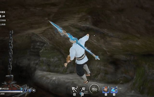 永劫无间长枪有什么技巧1