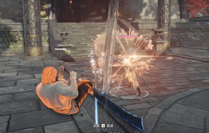 永劫无间长枪有什么技巧2