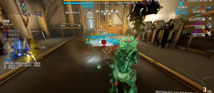 星际战甲小小黑怎么触发3