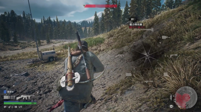 往日不再前期武器推荐用什么2