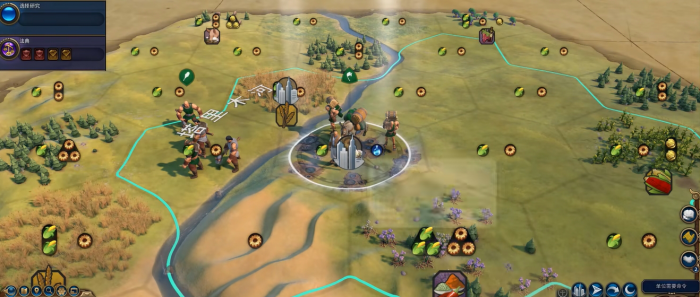 文明6黑暗时代可以干什么3