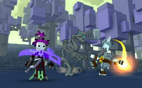 宝藏世界墓灵术士怎么玩2