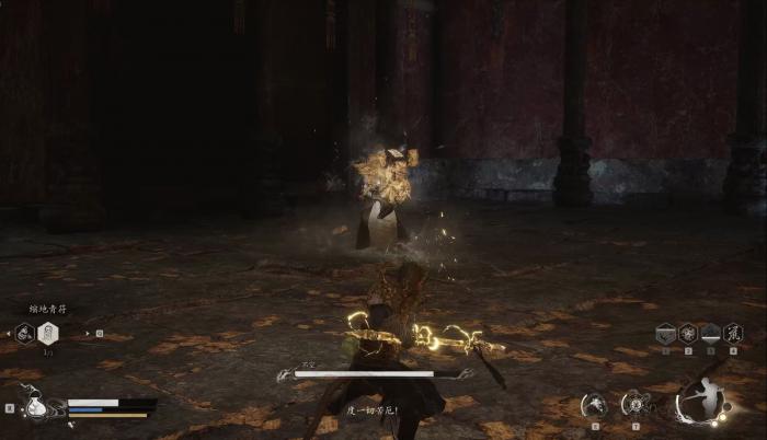 黑神话悟空支线不空怎么打3