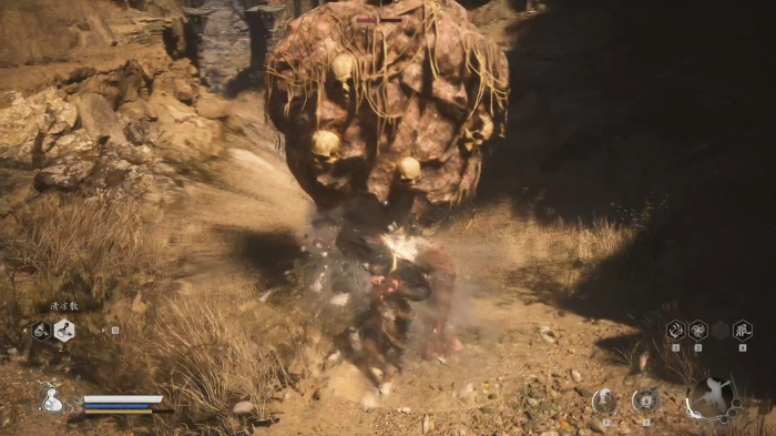 黑神话悟空碧尘怎么用3