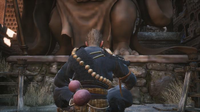 黑神话悟空前两章蒲团在哪里2