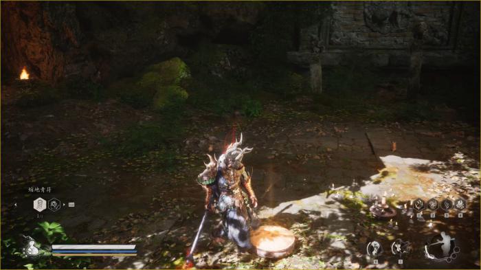 黑神话悟空前两章蒲团在哪里3