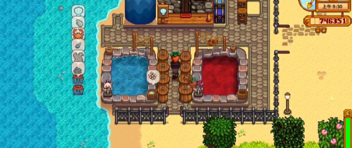 星露谷物语为什么要做一个农夫1