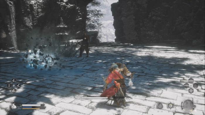 黑神话悟空不白怎么打1