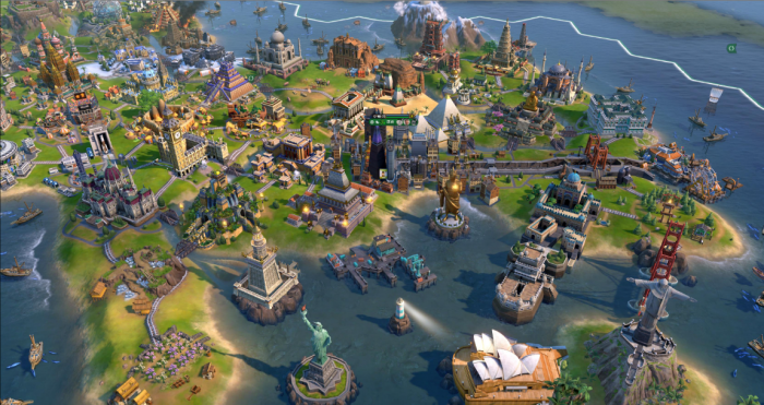 文明6增益类自然奇观有什么2