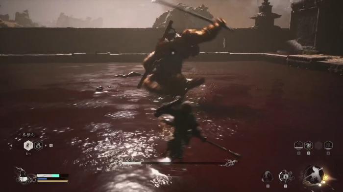 黑神话悟空虎先锋有什么打法思路2