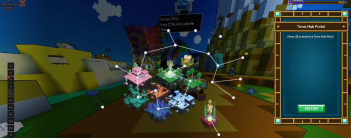 宝藏世界怎么提高战力到50001