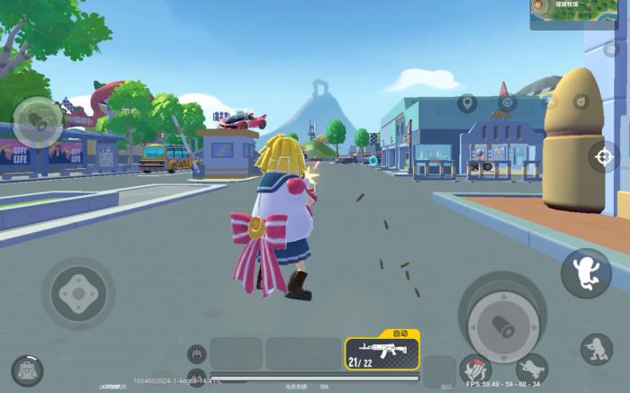 香肠派对跳枪闪镜有啥用1