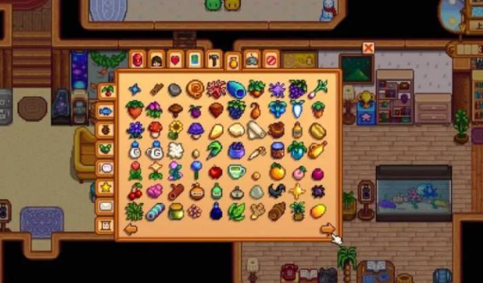 星露谷物语第二年秋天种什么1