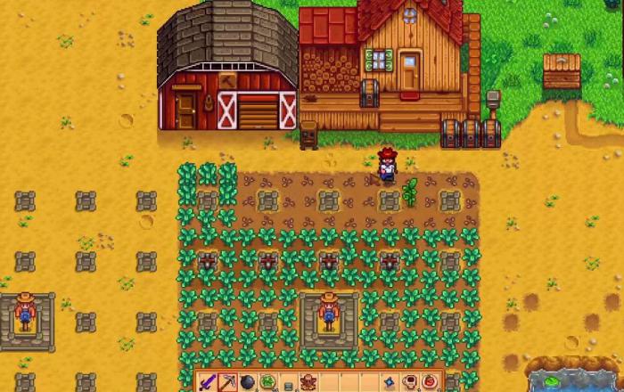 星露谷物语第二年秋天种什么2