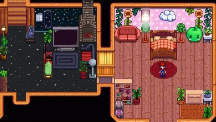 星露谷物语地面铺什么好看3