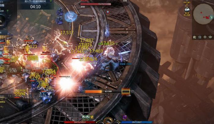 失落的方舟混沌地牢在哪里3