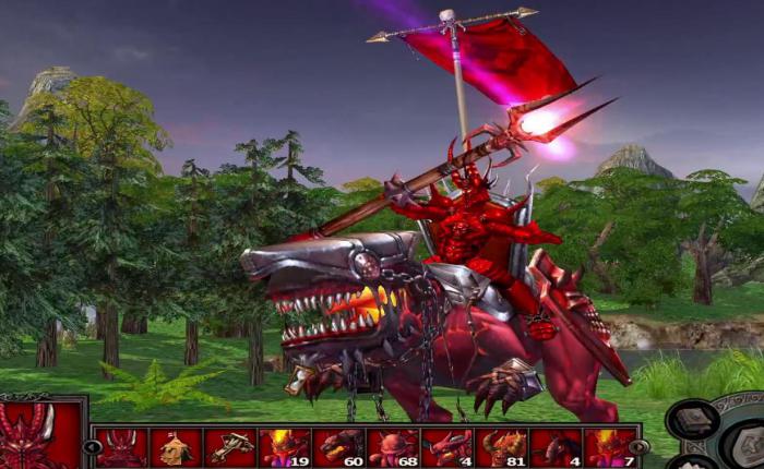 英雄无敌5红色钥匙怎么用2