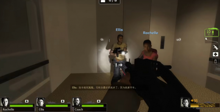 求生之路2商场油桶怎么找1