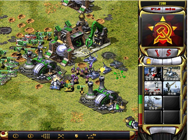 红色警戒2有哪些国家2