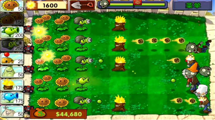 植物大战僵尸新手要怎么玩1