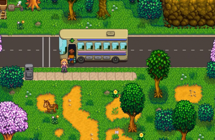 星露谷物语公交修理有哪些作用2