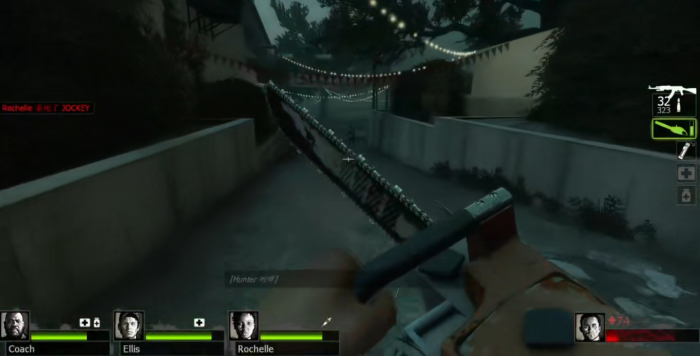 求生之路2第二章第二关怎么通关3