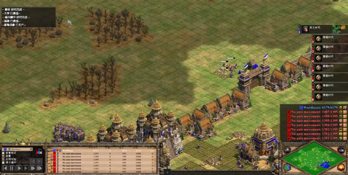 帝国时代2怎么打高棉兵2