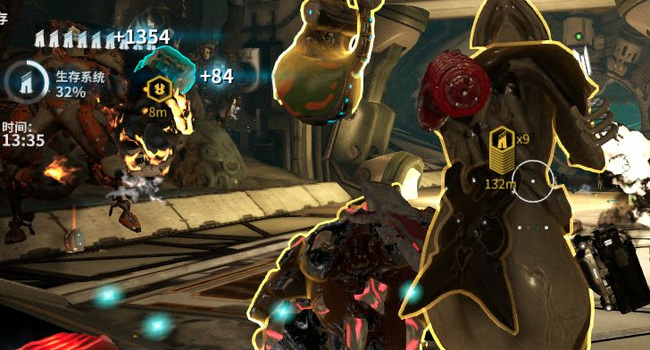 星际战甲碲元素哪里刷最快1