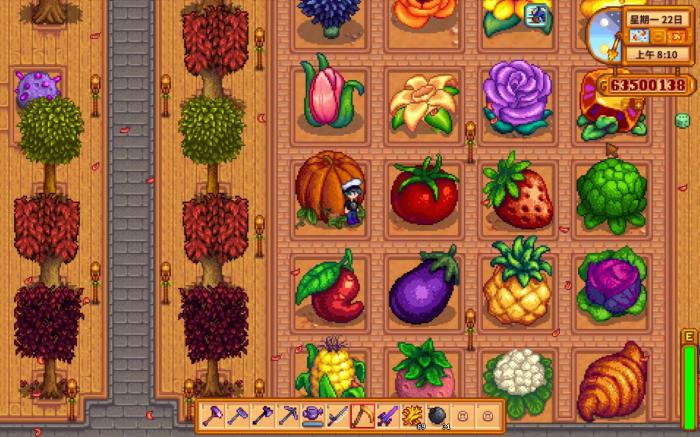 星露谷物语哪些作物价值最高3