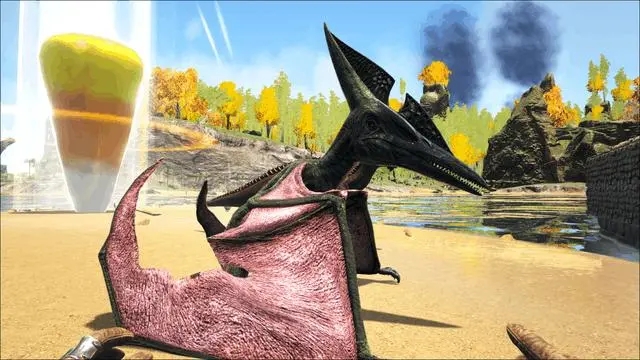 方舟生存进化如何收服宠物2