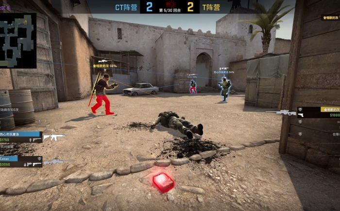 反恐精英求生模式怎么刷钱快3