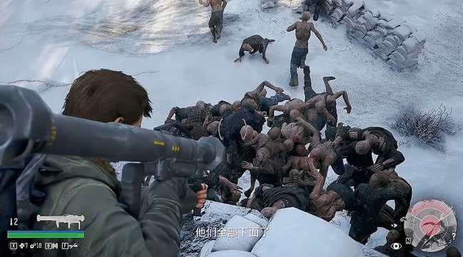 往日不再十字弩在哪1