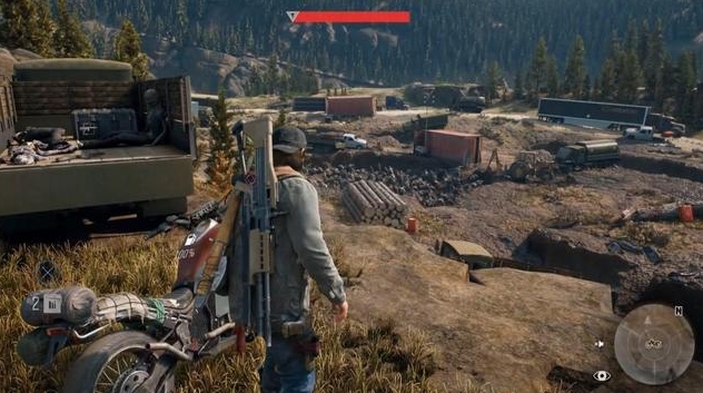 往日不再十字弩在哪3