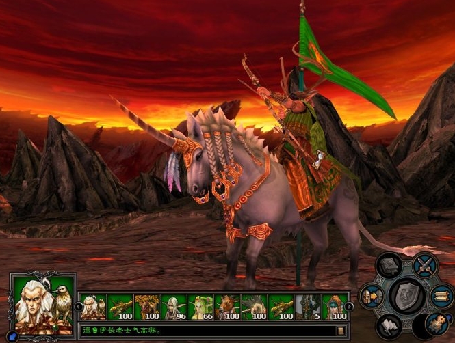 魔法门之英雄无敌5技能树是什么1