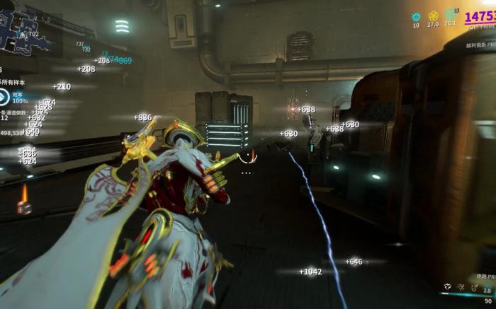 星际战甲沙漠追踪者哪里多1