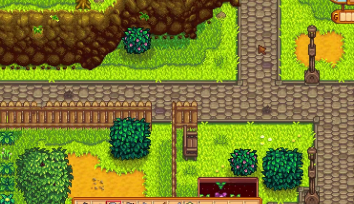 星露谷物语如何快速获得硬木2