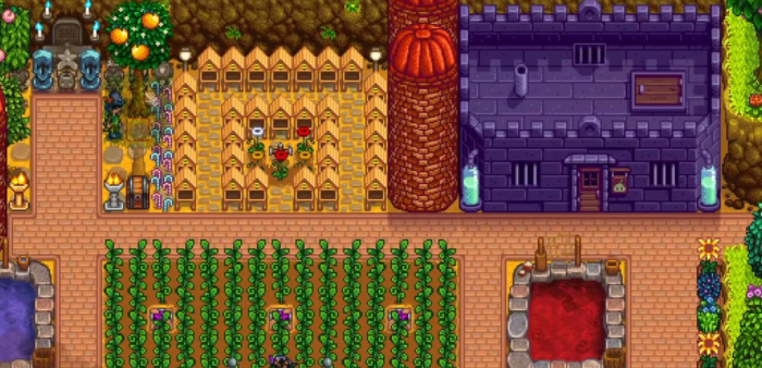 星露谷物语如何快速获得硬木3