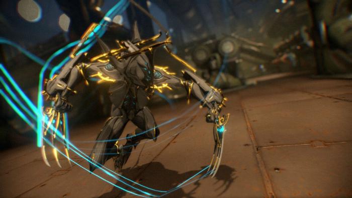 星际战甲怎么销毁武器3